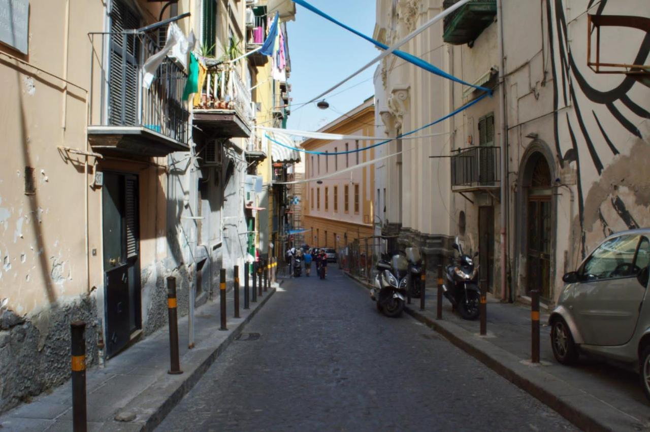 Casa Angelina Apartment Naples Exterior photo